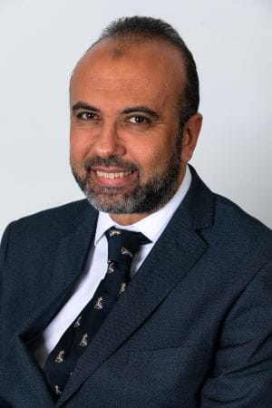 Hesham Emam