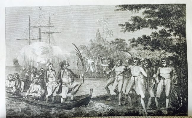 Cook's Voyages