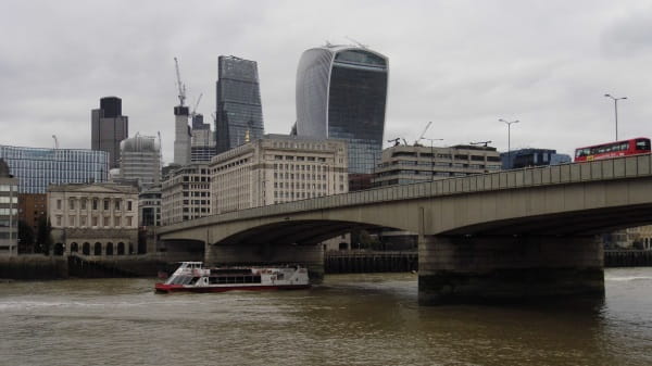 Homles 7: London Bridge 2017