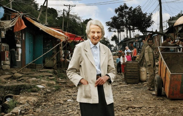 Catherine Hamlin