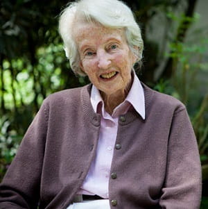 Catherine Hamlin