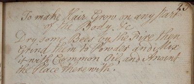 Recipes 7