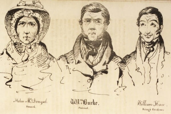Burke & Hare 1: The Accused